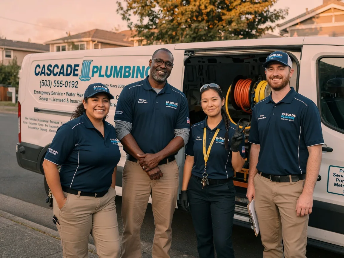 Emergency Plumber company in Frankford, MO