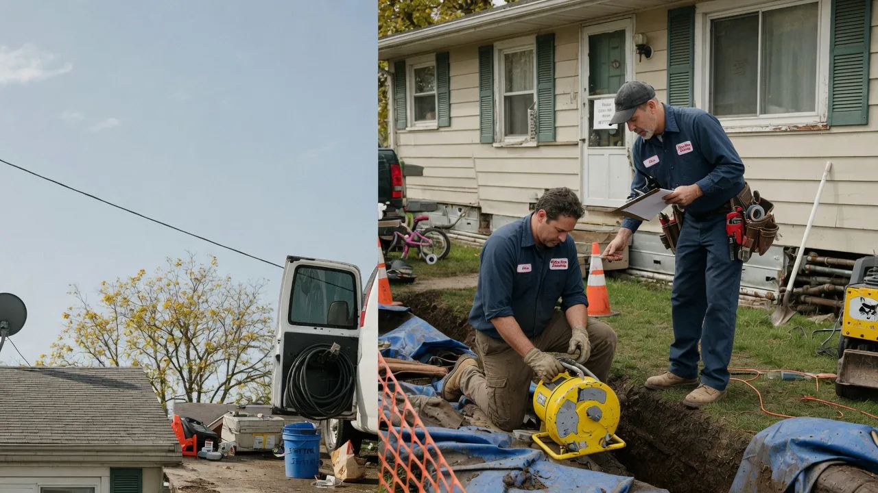 Emergency Plumber in Frankford, MO near me